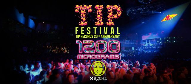 TIP FESTIVAL 2014 - TIP Records 20th Anniversary - 