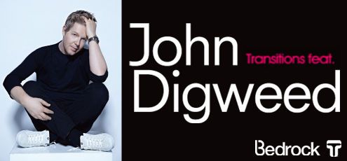 Transitions feat. JOHN DIGWEED “HALLOWEEN BASH!!”