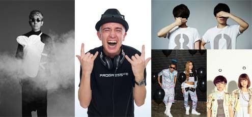 "WONDER&CLOCKS//ワンクロ presents P.O.W.E.R. × SLY ～BIG HALLOWEEN PARTY!!! 2014～"