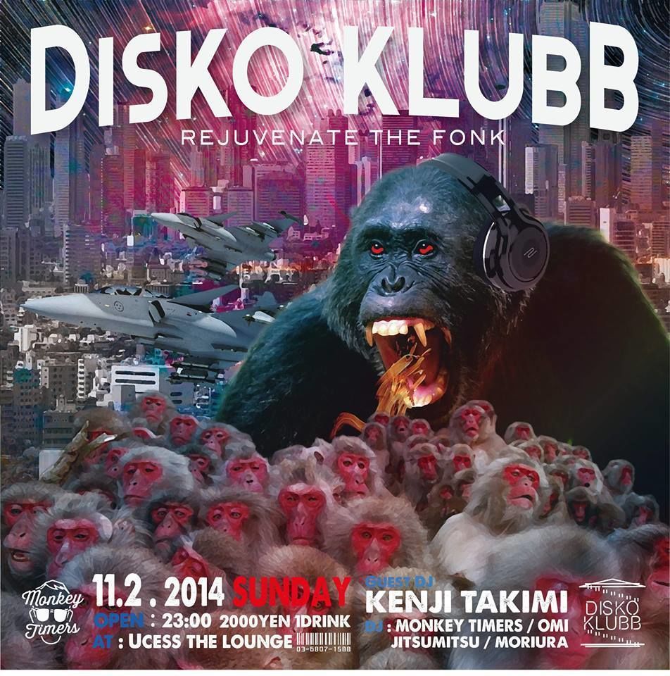 DISKO KLUBB