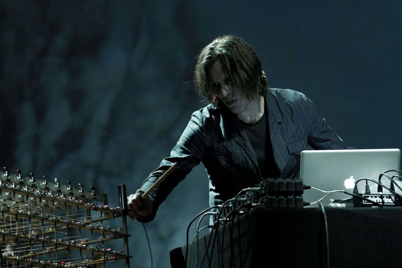 FENNESZ 『Bécs』 JAPAN TOUR 2014