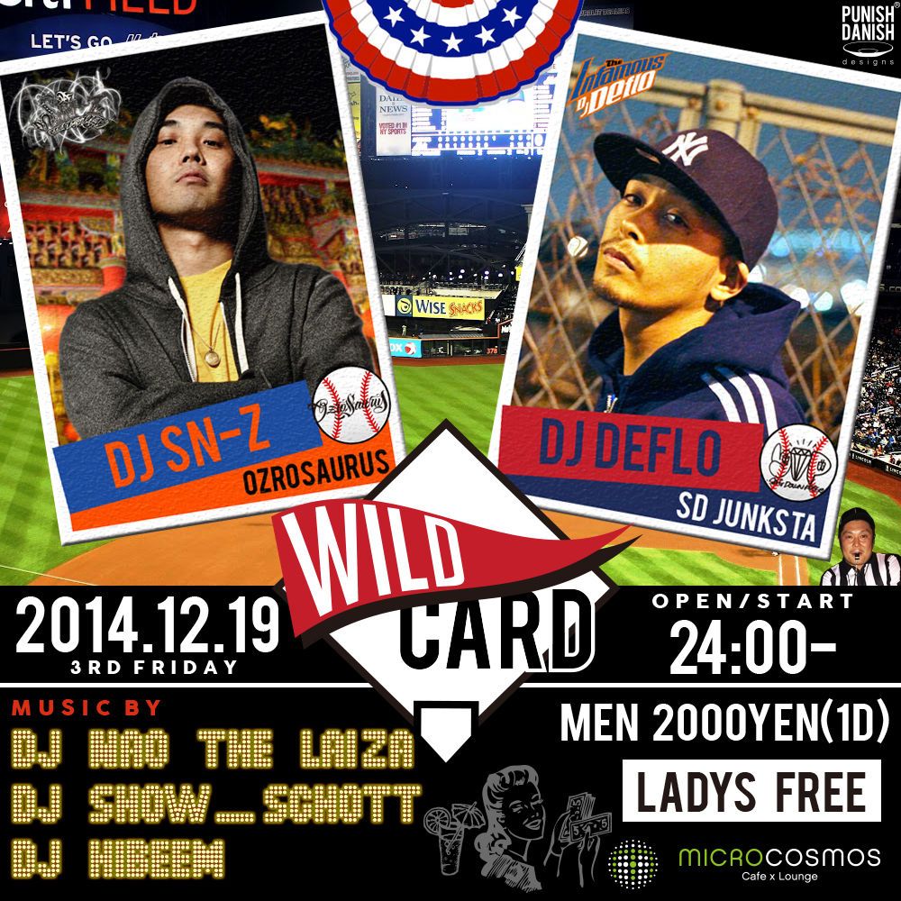 WILD CARD
