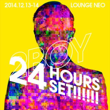 24BOY -2BOY 24HOURS SET- 