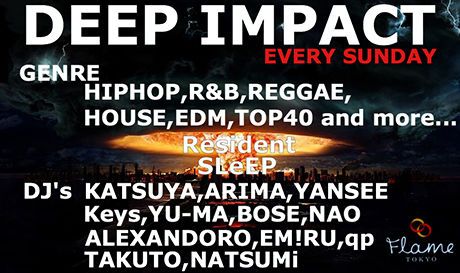 DEEP IMPACT