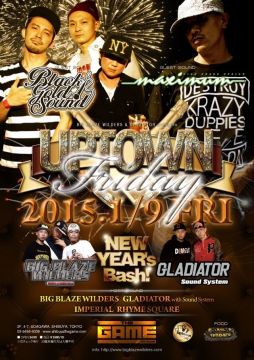 UPTOWN FRIDAY