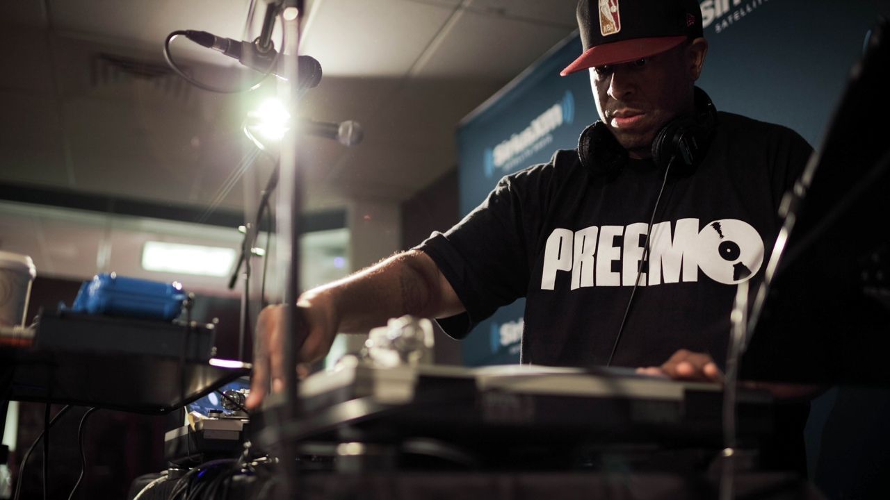 DJ PREMIER × DOPE SPORT