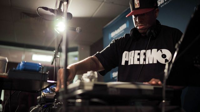 DJ PREMIER × DOPE SPORT