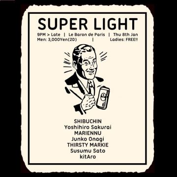 SUPER LIGHT