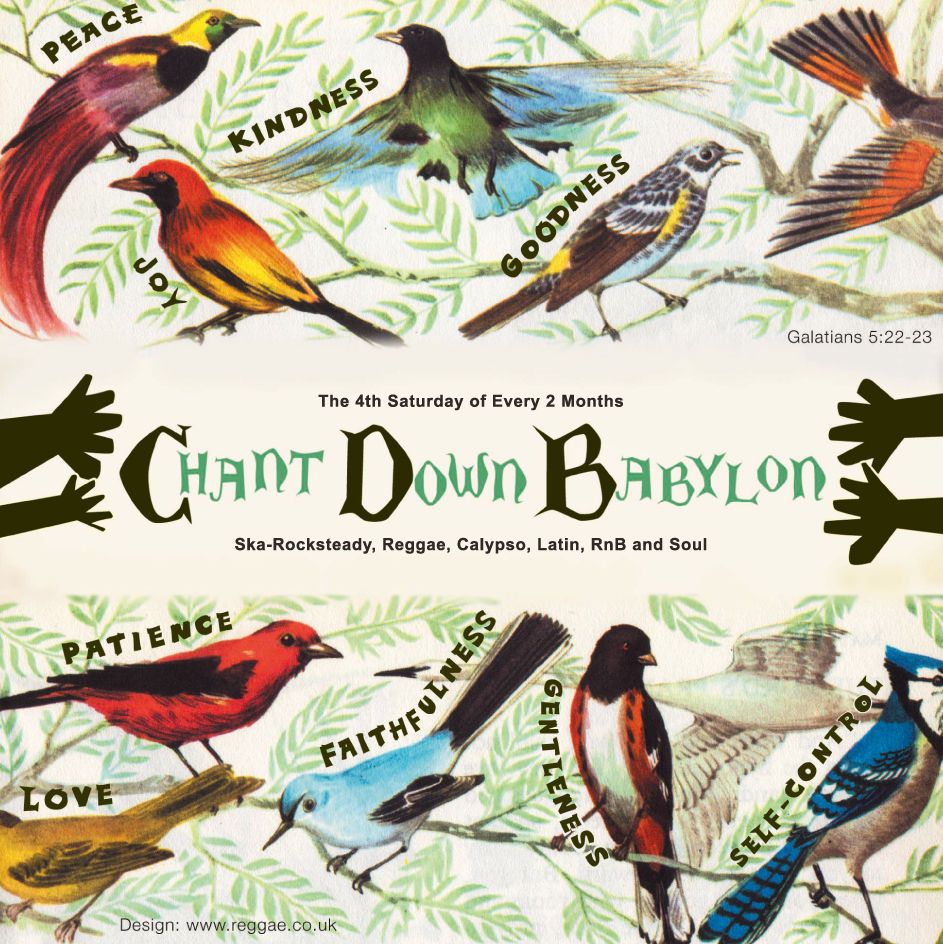 CHANT DOWN BABYLON 