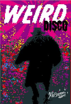 WEIRD DISCO