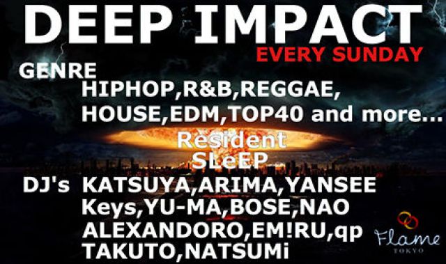 DEEP IMPACT / 11.25 Sun