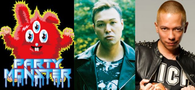 "PARTY MONSTER"