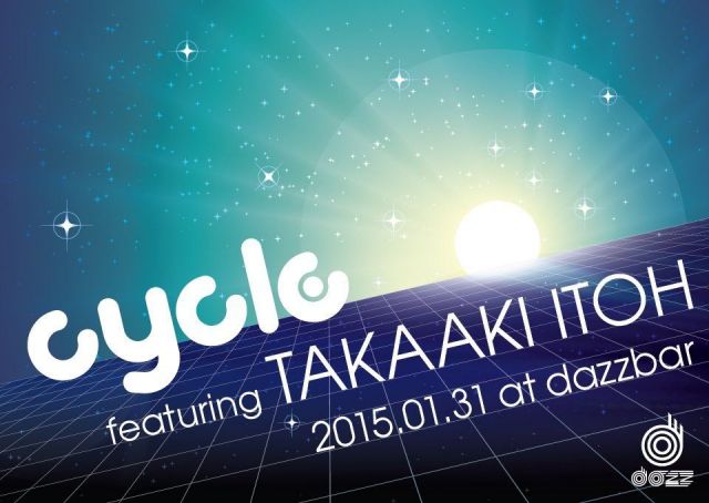cycle feat. TAKAAKI ITOH
