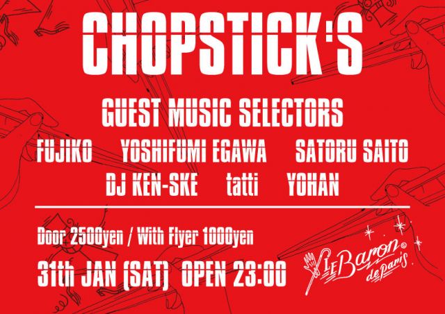 CHOPSTICK'S