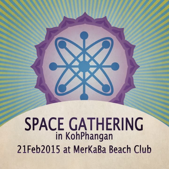 SpaceGathering IN Koh Phangan