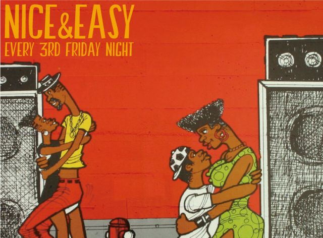 NICE & EASY