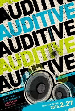 AUDITIVE