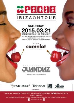 PACHA IBIZA ON TOUR