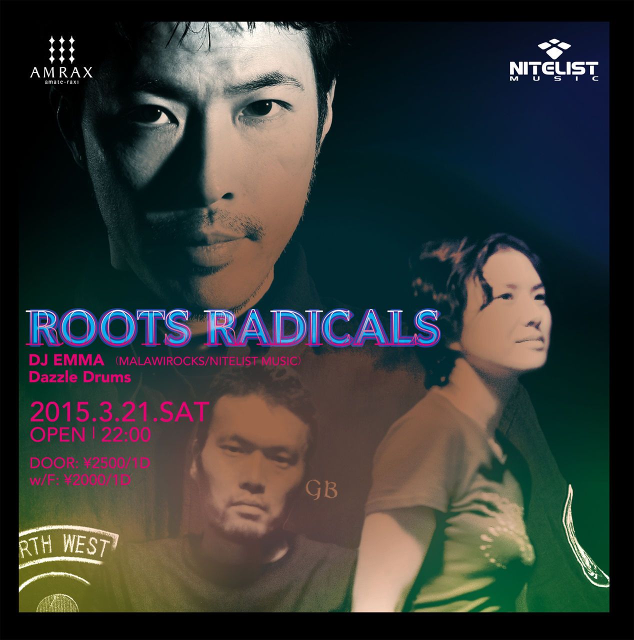 ROOTS RADICALS