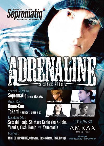 Adrenaline