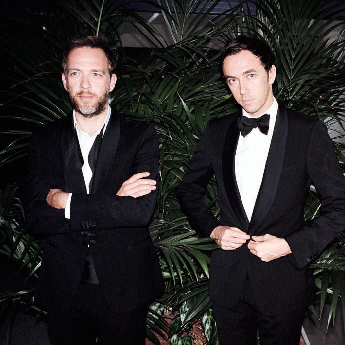 CIRCUS presents 2manyDJs