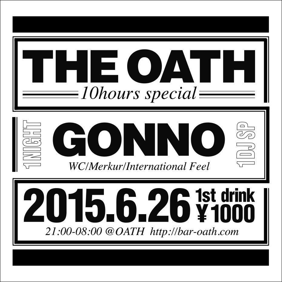 THE OATH -10hours spesial-