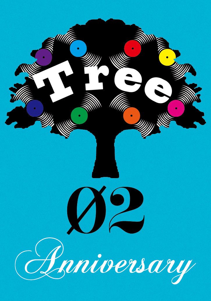 Tree 2nd Anniversary!