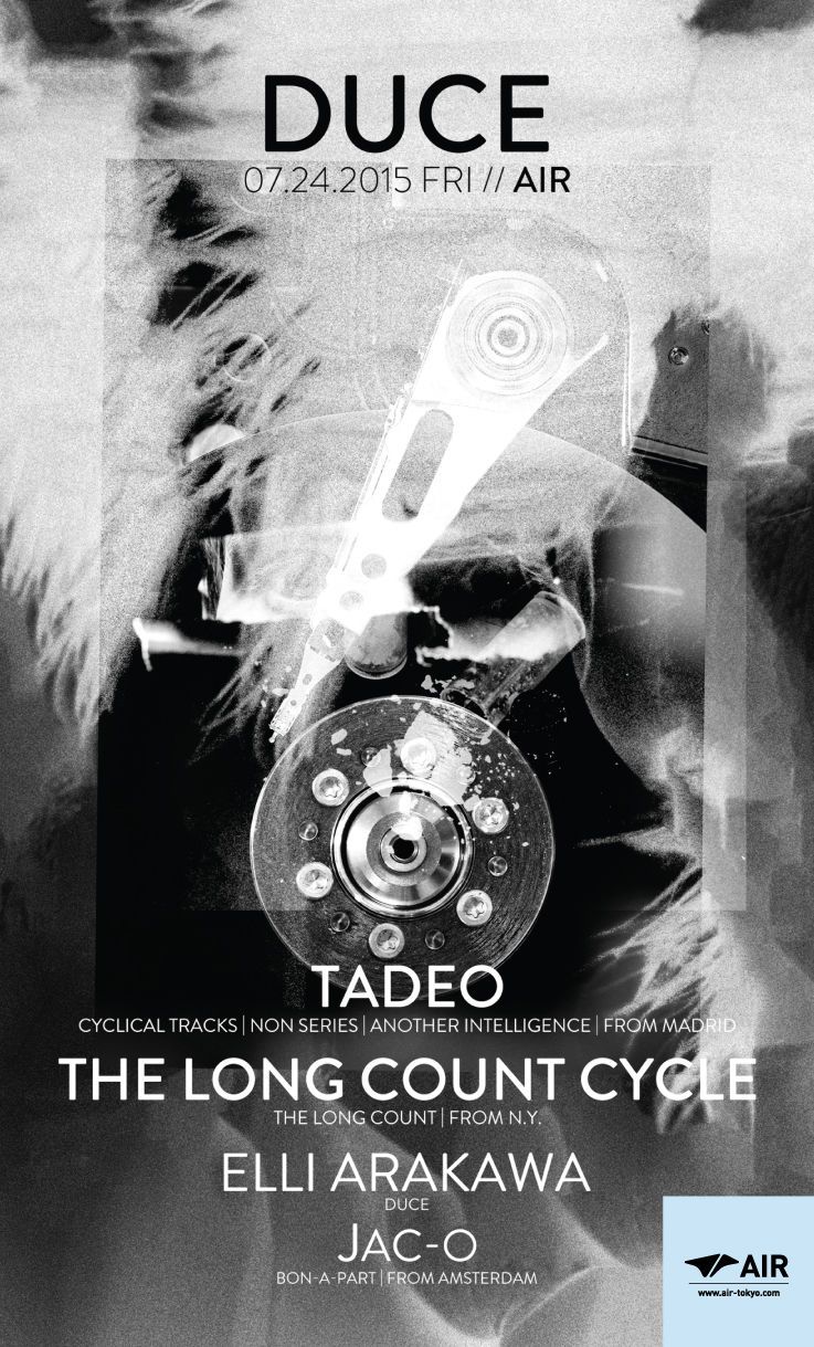 DUCE feat. TADEO & The Long Count Cycle