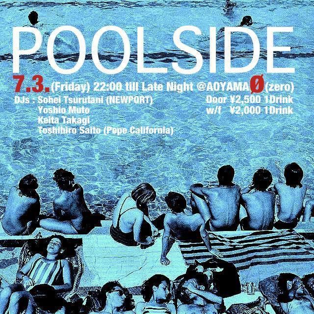 POOLSIDE