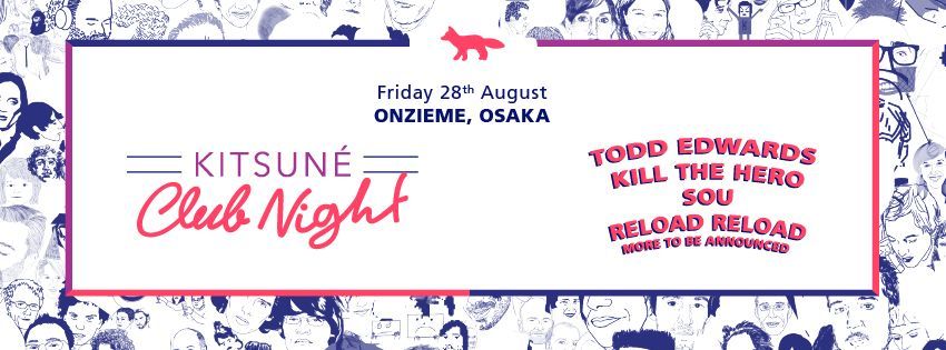 KITSUNÉ Club Night
