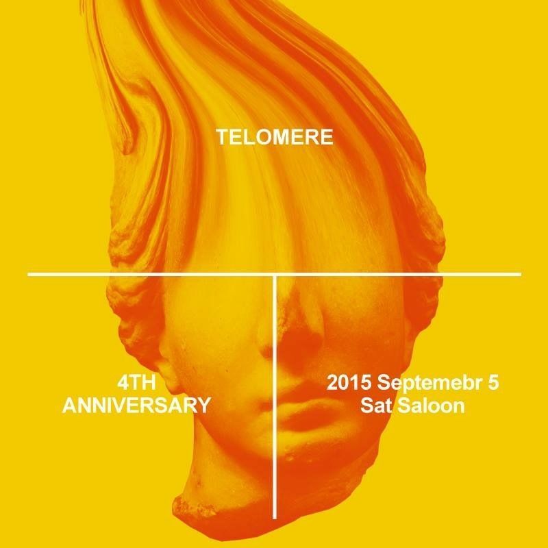 Telomere 4th Anniversary