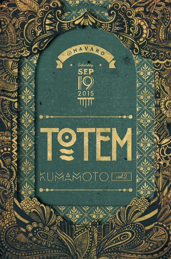 TOTEM KUMAMOTO at NAVARO