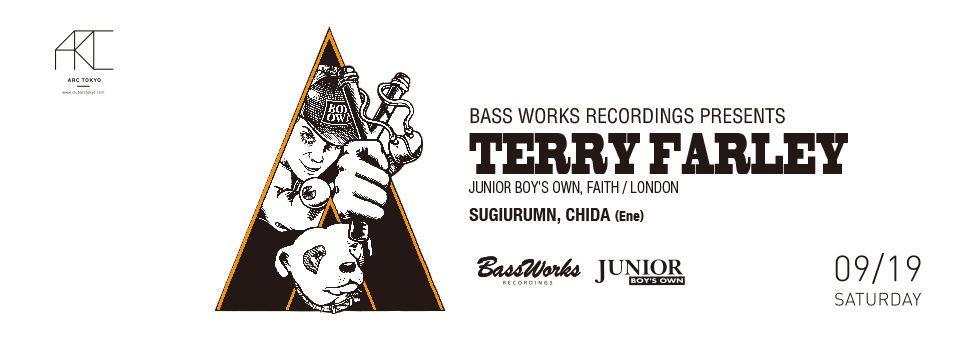 BASS WORKS RECORDINGS PRESENTS  TERRY FARLEY 