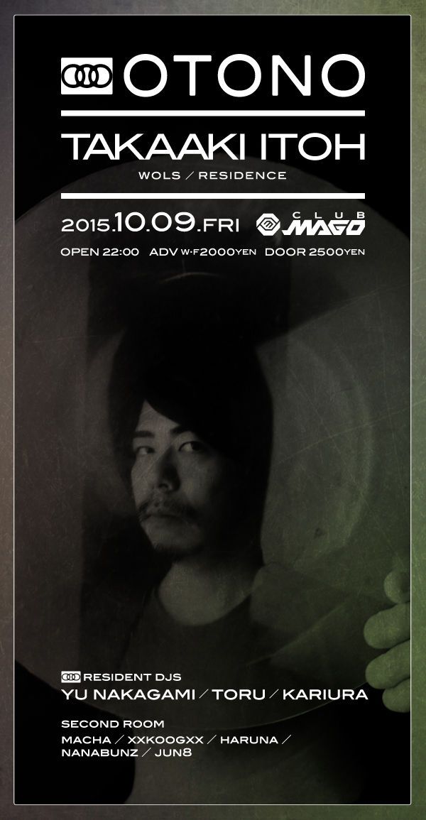 OTONO with TAKAAKI ITOH