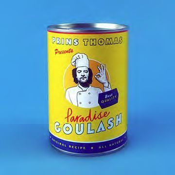 Prins Thomas Japan Tour 2015 - new mix cd "Paradise Goulash" Release Party -