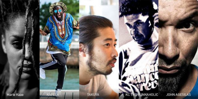 Forever Japan presents HOUSE DANCE FOREVER JAPAN 2015