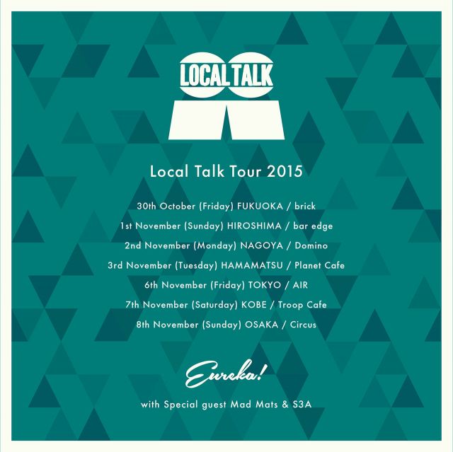 Resonation ~feat Local Talk vs EUREKA! Release Tour~