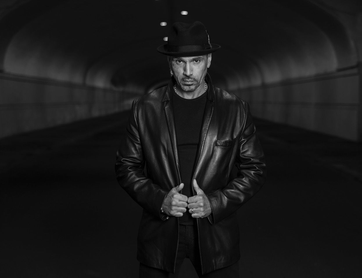 AIR presents DAVID MORALES "To Be Continued"