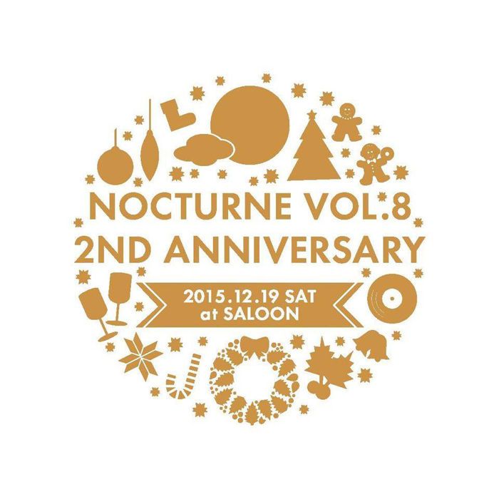 Nocturne vol.8  -2nd Anniversary-