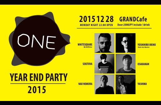 ONE -YEAR END PARTY 2015-
