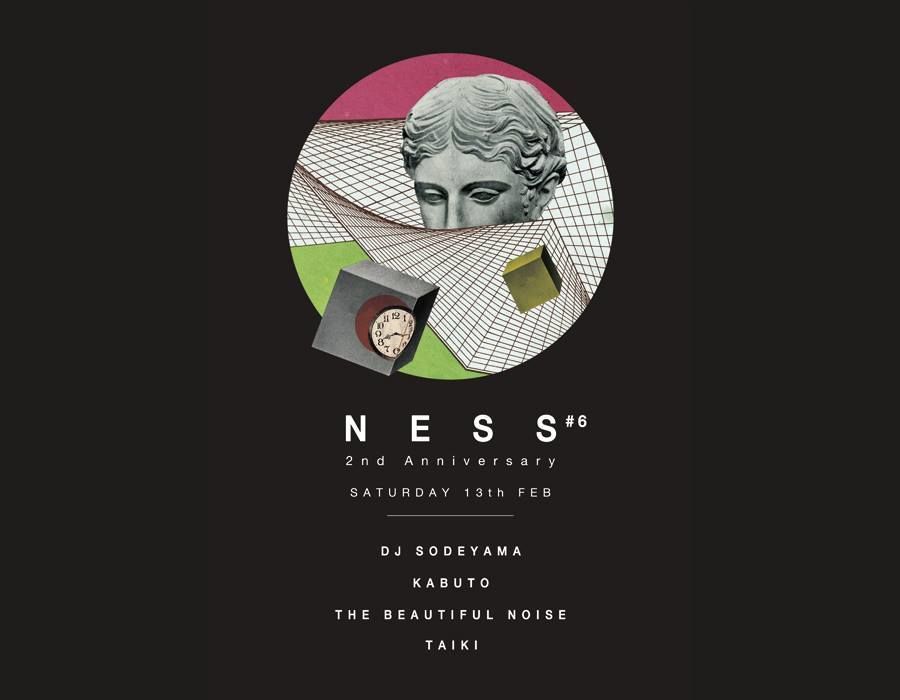 NESS #6  2nd Anniversary