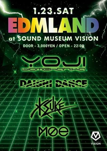 EDM LAND