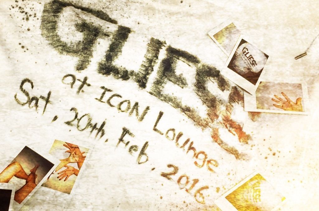 GLIESE at ICON Lounge sat.20th.Feb.2016