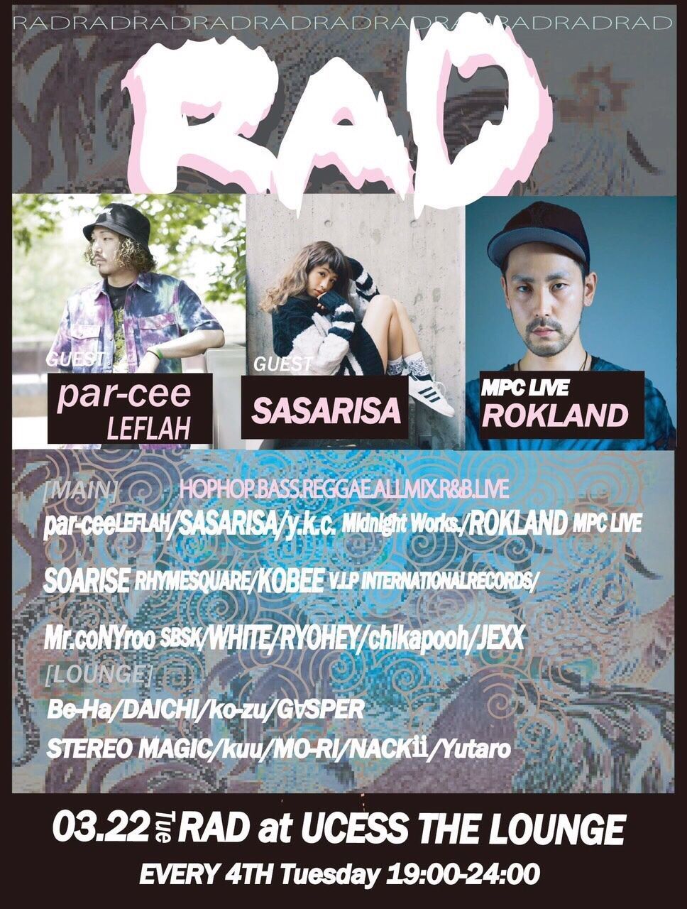 'RAD’