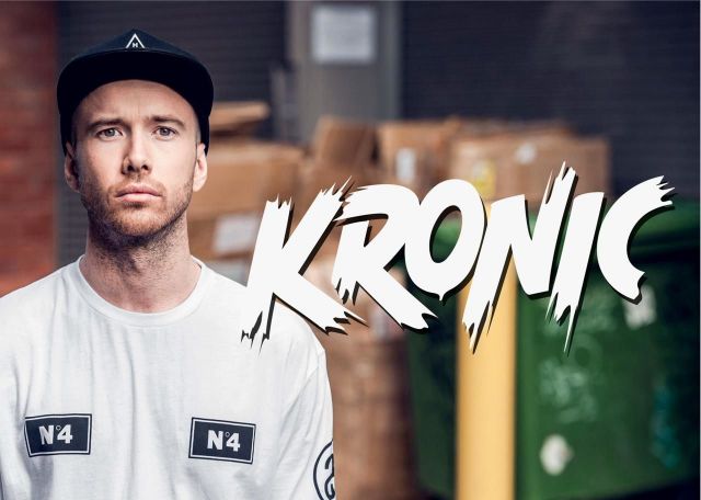 SWAG! presents KRONIC