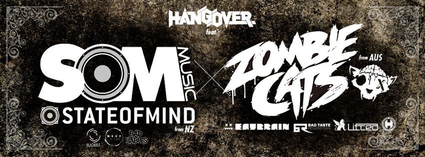 HANGOVER presents Neurofunk Night (7F)