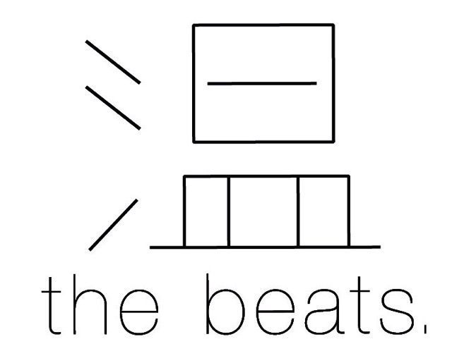 温 the beats