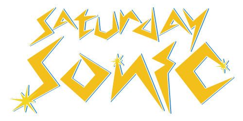 【SATURDAY SONIC】