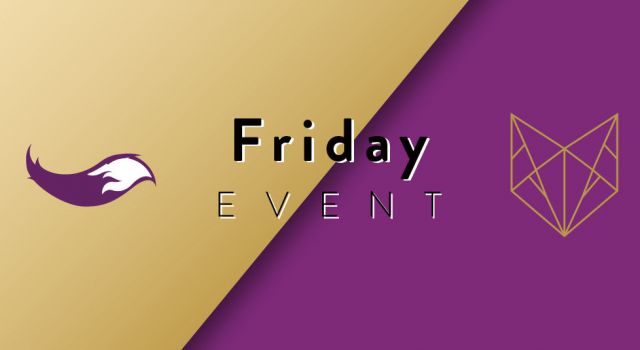 KITSUNE KYOTO - FRYDAY -