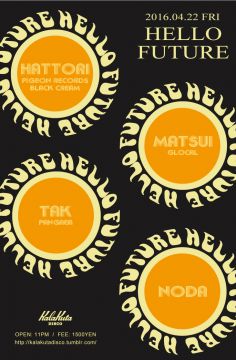 HELLO FUTURE